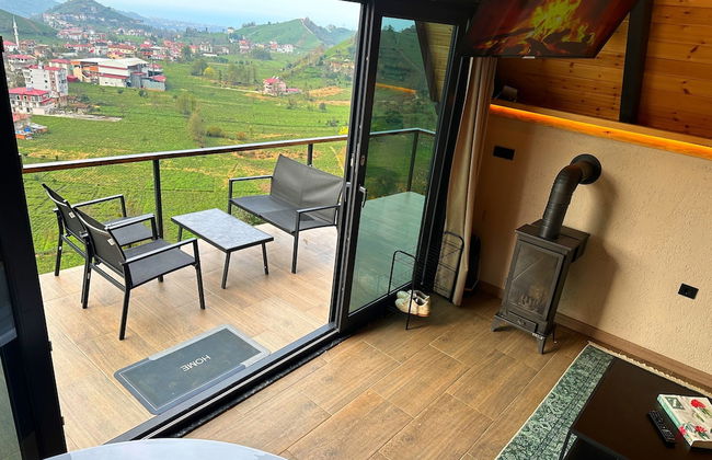 Arte suit bungalov - Foto 38