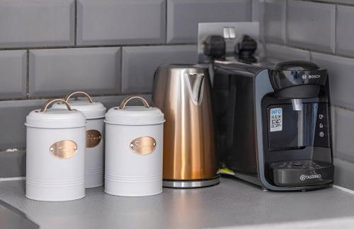 Cozy Vibes Minimalist Studio Stay - Foto 7