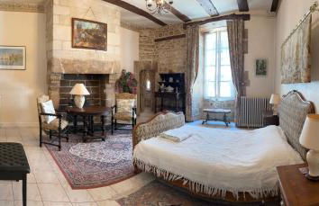 16th Century Manoir du Belvedere - central, unique, historical, with all modern amenities - Foto 1