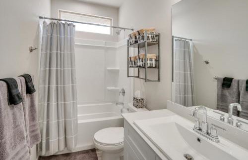 Work, Explore and Unwind Lovely Permian Basin Home - Foto 18