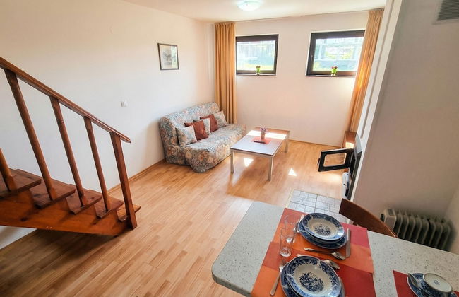 1 Bright Two Floor Apartment - Foto 5