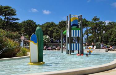 Mobil Home 6 Personnes Camping 5 étoiles Montalivet - Foto 18