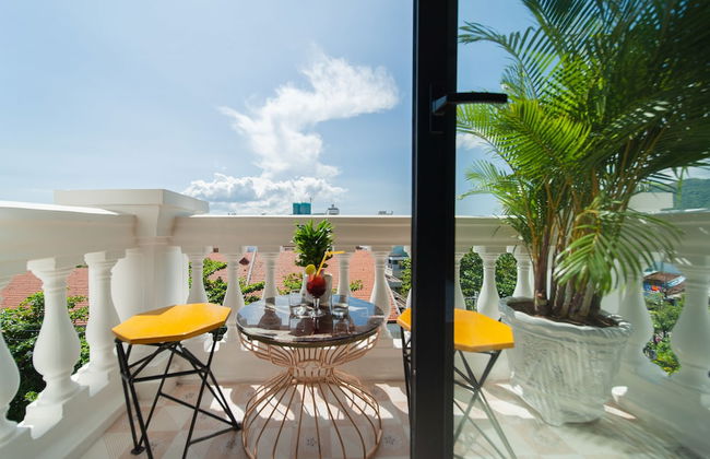 Uy Dương Hotel & Apartment - Nha Trang - Photo 65