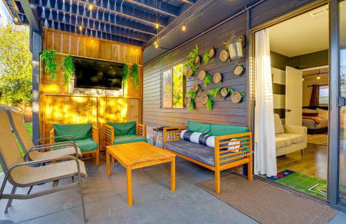 Mount Vernon Home with Private Hot Tub - Foto 30