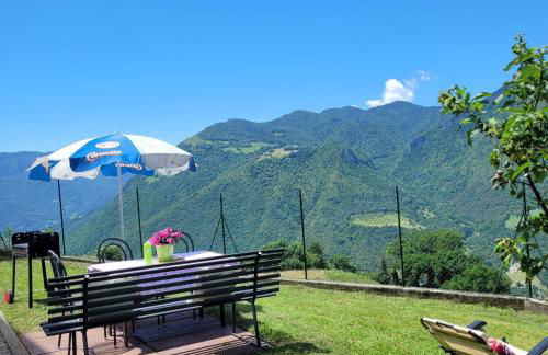 Il balcone sulle Valli Mountain Lake Iseo Hospitality - Foto 25