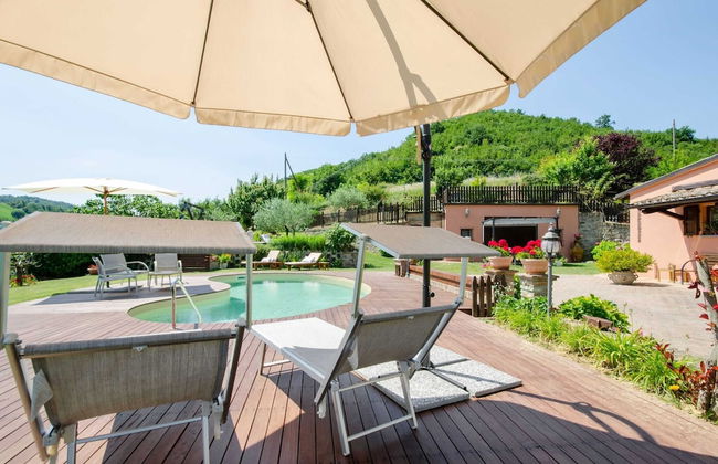 Pet-friendly Villa With Pool - Foto 27