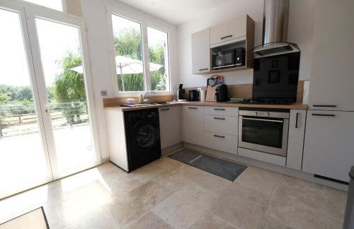 Luxury air-conditioned villa pool views Aix-en-Provence LS7-457 - Foto 45