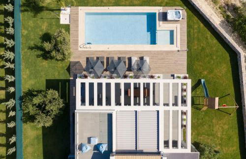 Agrielia Villas, featuring Heated Spa Whirlpool, By ThinkVilla - Photo 67