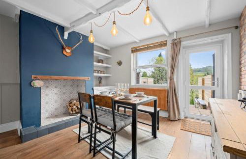 Luxury River Side Getaway Peak District - Foto 2