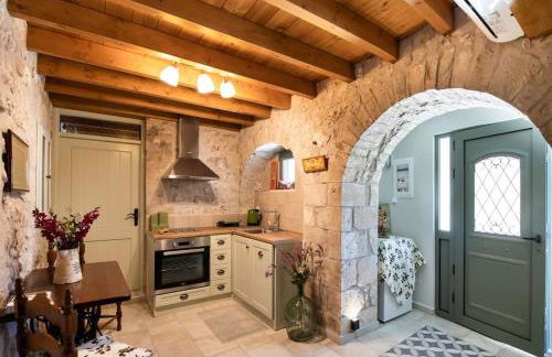 La casa di Bella a tradional stone house with barbecue - Photo 19