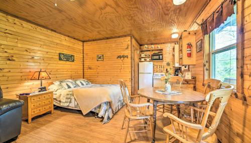 Cedar Falls Cabin 5 half Mile to Turner Falls - Foto 3