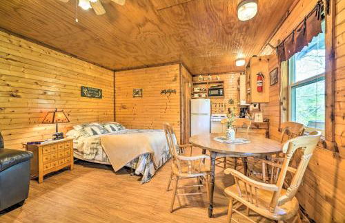 Cedar Falls Cabin 5 half Mile to Turner Falls - Foto 3