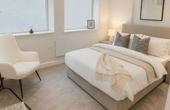 Copper Suite - 2Bed Elegance - Parking - Foto 1