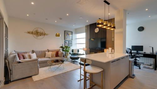 Luxury Designer Apartment - Foto 1