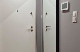 Towarowa Flowers Apartment, free parking, air-conditioning, self check-in 24h - Photo 36