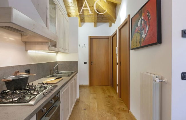 La Mansarda in Ponte di Legno - Foto 9