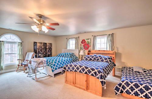 Mountain-View Ocoee Escape Near Lake Ocoee! - Foto 24