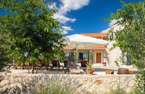 Nice Home In Drnis With Sauna - Foto 26