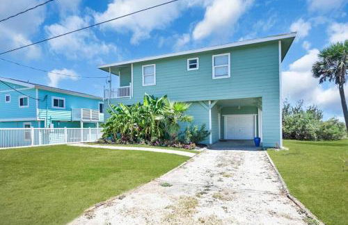 Kennedy - Beachfront Beauty Panoramic Views Galveston! - Foto 14