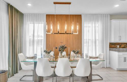 Beautiful House with Pool in Reunion Orlando 10 minutes from Disney - Foto 20