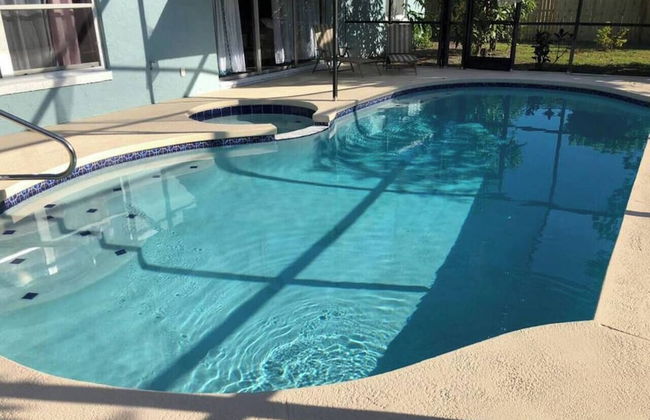 Parsley · New! Luxury, Near Disney & Universal. Sleep 9 - Photo 36