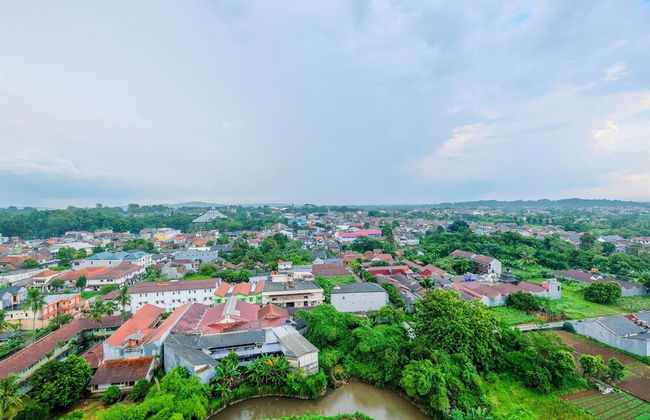 Homey Studio Apartment at Dramaga Tower near IPB - Photo 13