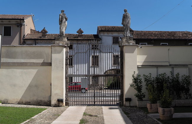 Residenza Villa Vecelli - Foto 63