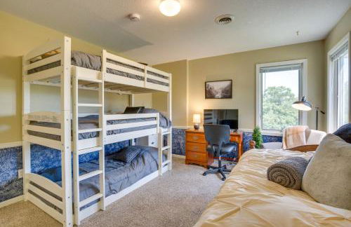 Country Living with Spacious Yard Sibley Home! - Foto 20