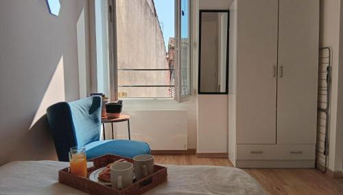 Les Apparts de Marmande - Petit Cocon en ville - Foto 4