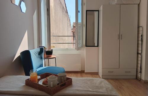 Les Apparts de Marmande - Petit Cocon en ville - Foto 4