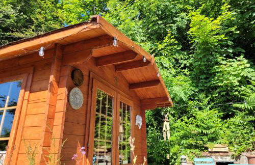 Tan y coed's Rosemary Cabin - Photo 24