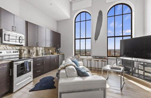 2BR Luxury Apartment Rooftop Pool & Gym - Foto 4