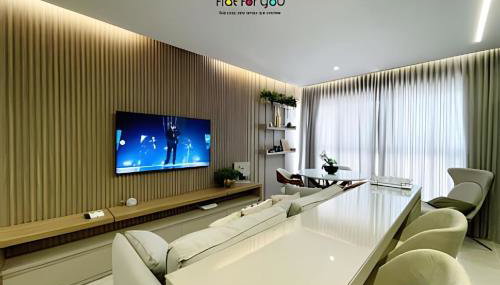 #1306T# Luxuoso apê 1Q no Jd. Goiás - Foto 3