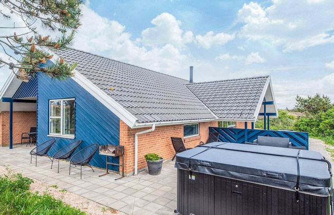 Tranquil Oasis in Henne Strand-by Traum - Foto 7