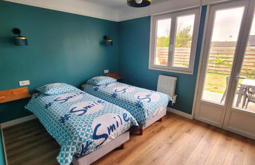 Ô de Vents - à 30m de la plage - Foto 10