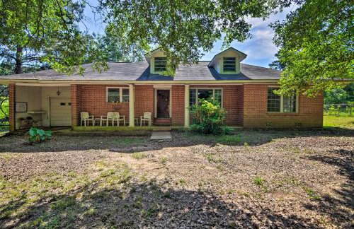 Secluded Baton Rouge Area Hideaway with Lawn! - Foto 22