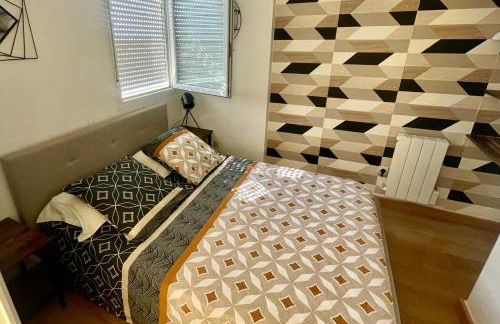 Le Nautica Plage T2 climatisé en bord de mer - Foto 11