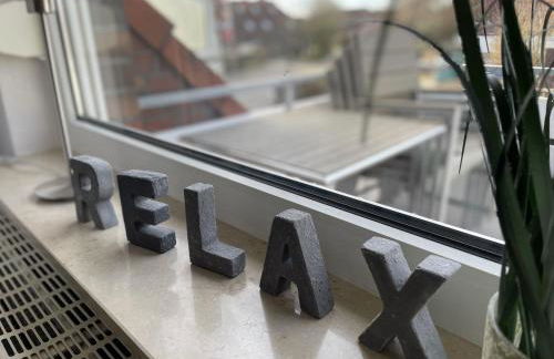 Ferienwohnung Sandfloh Norddeich - Foto 5