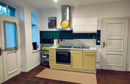 Schleusenwärterhaus am Ostedeich - Foto 5