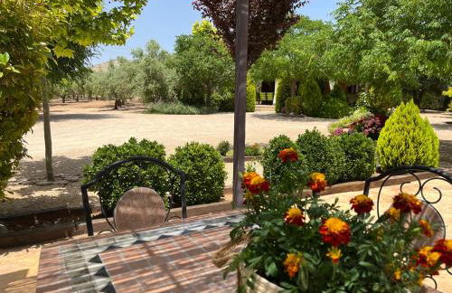 Casa Rural con Encanto CABAÑA EL SALSE - Foto 22