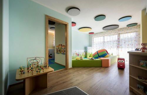 Post Alpina - Family Mountain Chalets - Foto 12