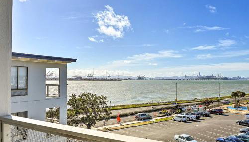 San Francisco Area Studio with Bay Views! - Foto 3