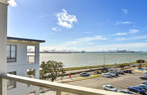San Francisco Area Studio with Bay Views! - Foto 3