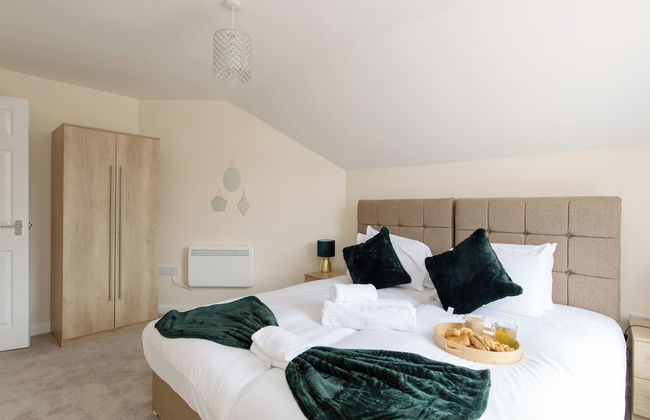 home.ly North London Apartments Wembley - Foto 6