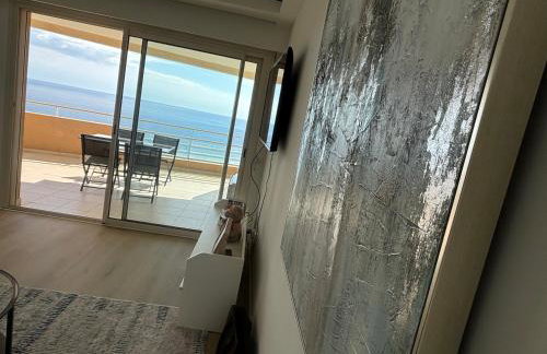 Splendide appartement avec panorama mer, proche Monaco - Foto 4