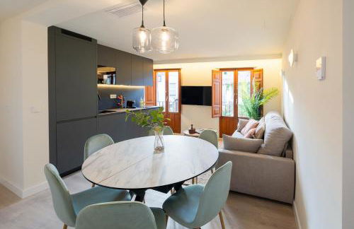 Albaicin Alhambra Views private terrace - Photo 30