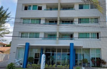 Flat à beira mar, charmoso e aconchegante - Foto 43