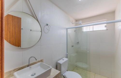 Apt em Condomínio pé na areia - Praia da Perola - Foto 27