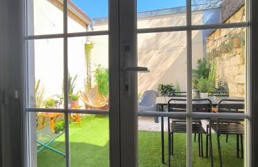 Les Grumes, Centre Ville, Jardin,Self check-in, FreeWifi, Netflix - Foto 19