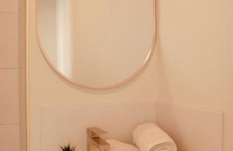 Studio meublé L'écrin doré avec Netflix - Foto 12